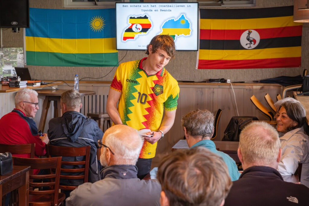 André Krul als spreker boeken voor een lezing of presentatie. Eenvoudig via VoetbalSprekers.nl!