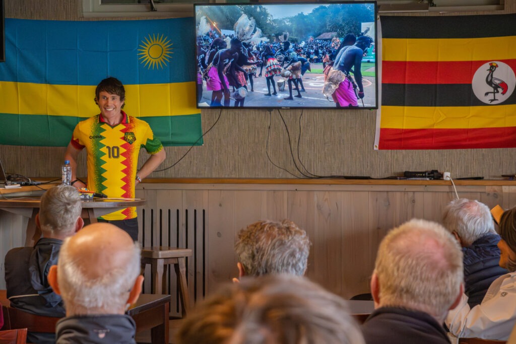 André Krul als spreker boeken voor een lezing of presentatie. Eenvoudig via VoetbalSprekers.nl!