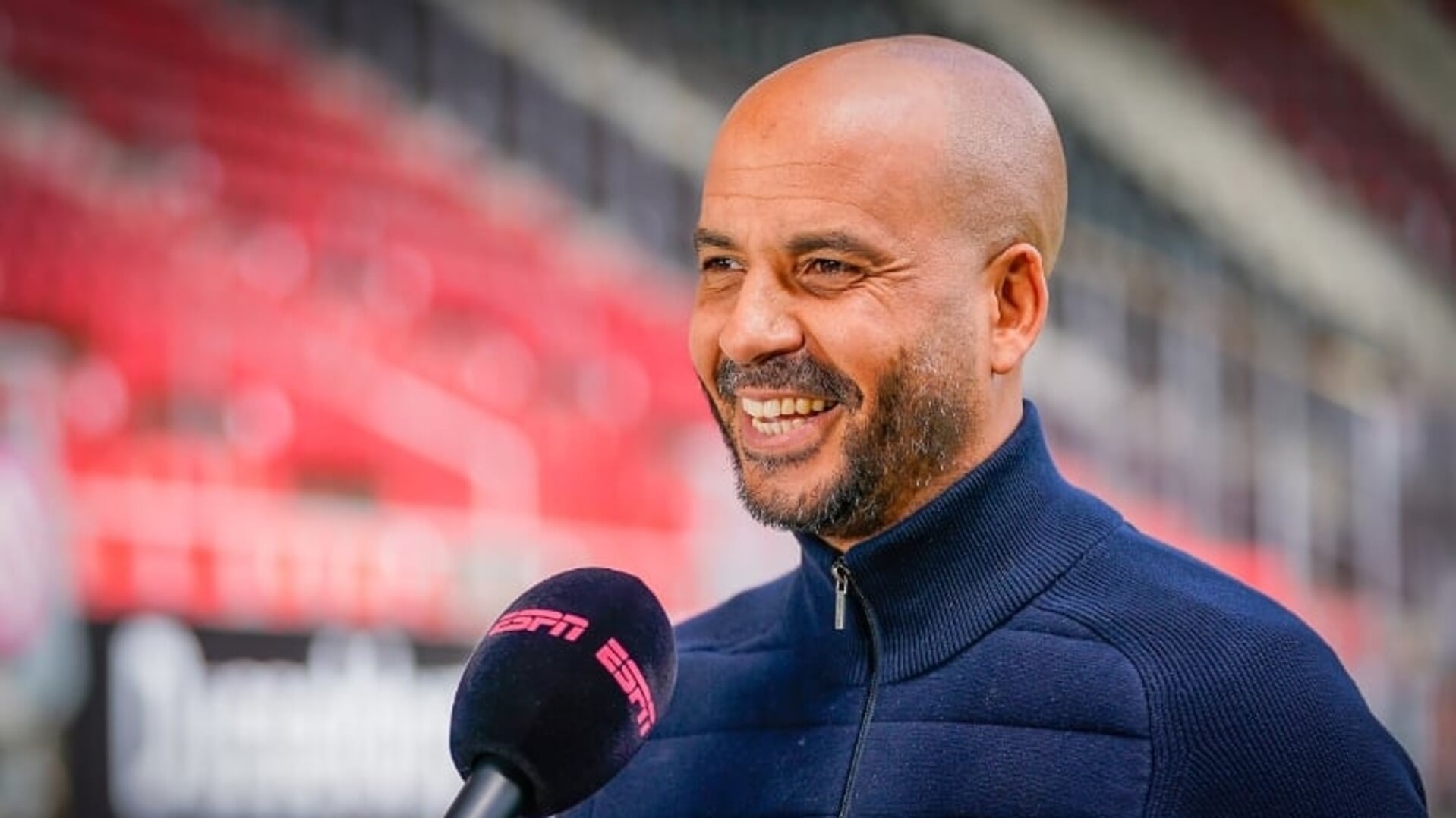 Pascal Jansen als spreker inhuren of boeken via VoetbalSprekers.nl