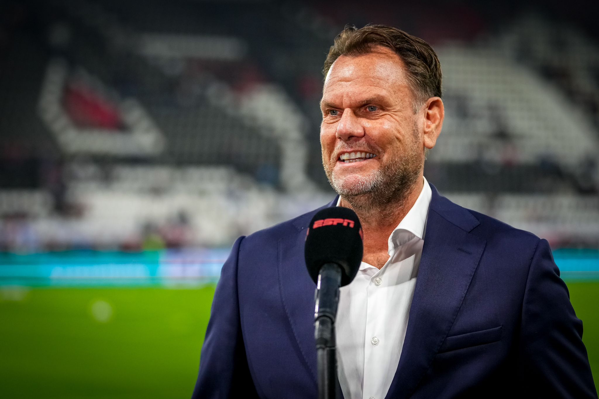 Robert Eenhoorn als Spreker voor een Presentatie via VoetbalSprekers.nl