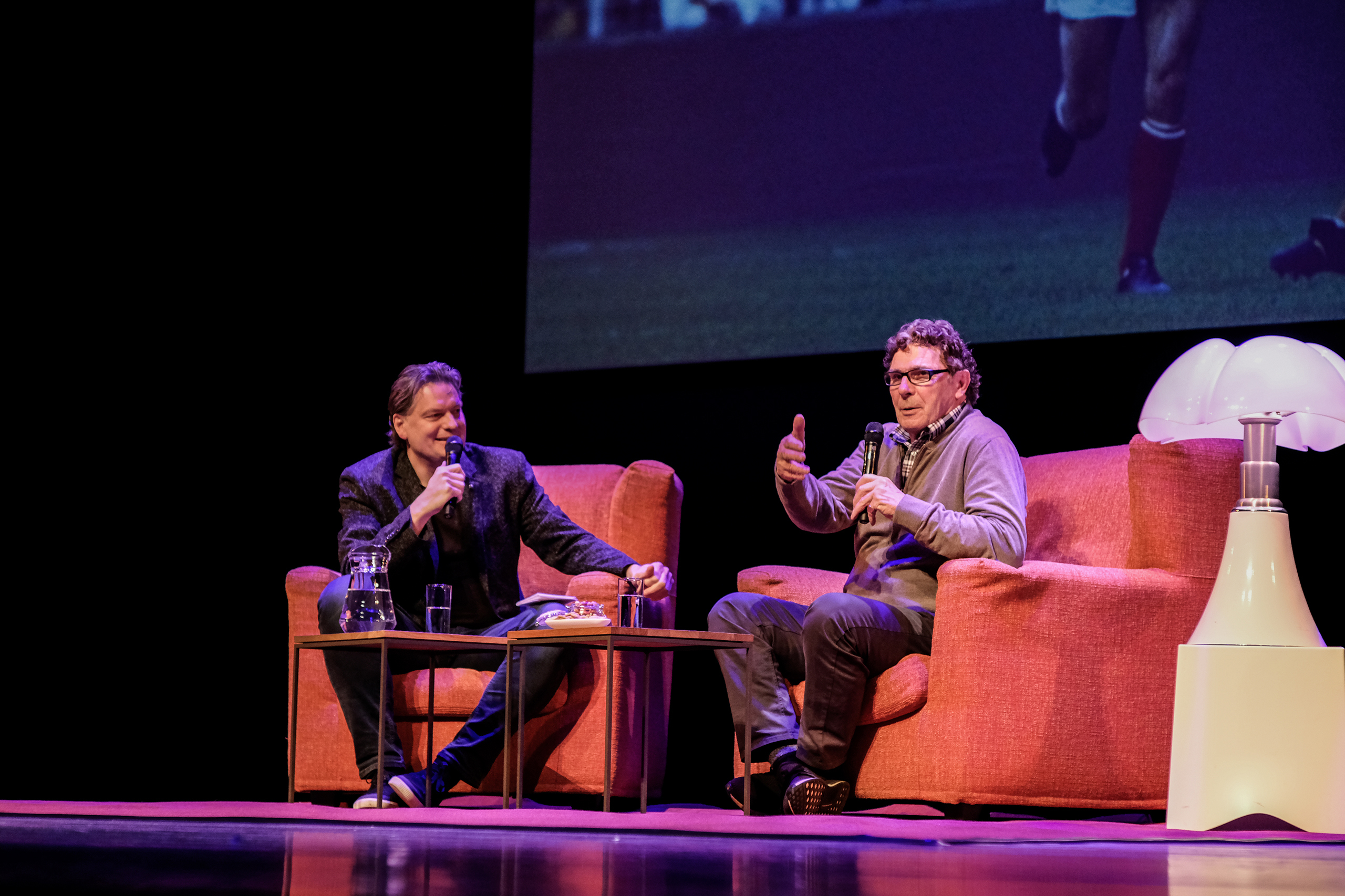 Willem van Hanegem als spreker boeken voor een lezing of presentatie. Eenvoudig via VoetbalSprekers.nl!